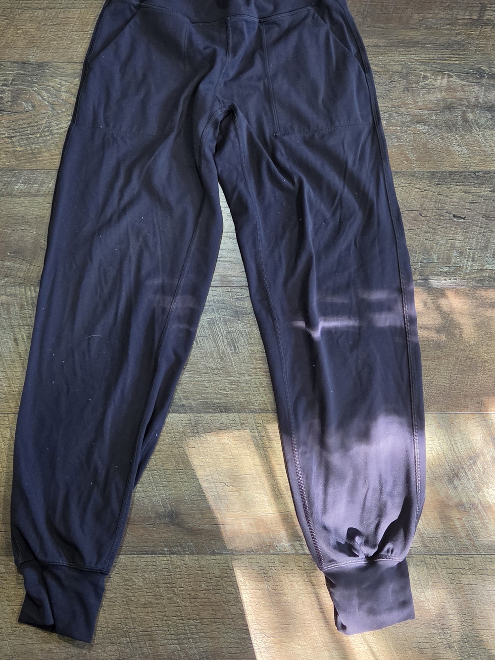lululemon athletica Dark Navy Track Joggers